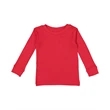 Infant Long-Sleeve Pajama Top