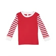 Infant Long-Sleeve Pajama Top