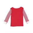 Toddler Long-Sleeve Pajama Top