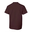 Champion Youth Short Sleeve Tagless T-Shirt