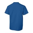 Champion Youth Short Sleeve Tagless T-Shirt
