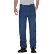 Unisex Regular Straight Fit 5-Pocket Denim Jean Pant