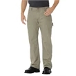 Men's Relaxed Fit Straight-Leg Carpenter Duck Pant