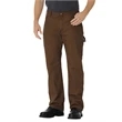 Men's Relaxed Fit Straight-Leg Carpenter Duck Pant