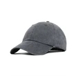 Washed Cotton Pigment-Dyed Cap