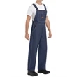Red Kap Denim Bib Overall Extended Sizes