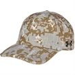 Under Armour Curved Bill Cap - Digi Camo