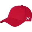 Under Armour Curved Bill Solid Cap