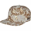 Under Armour Flat Bill Cap - Digi Camo
