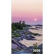 Colorful Impressions Monthly Pocket Planner