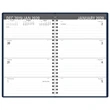 Classic Weekly Desk Planner