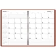 Monthly & Weekly Planner