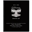 Academic Monthly Planner