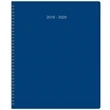 Academic Monthly Planner