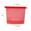 Ziplock Fresh Bag Silicone Food Bag