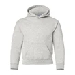 Gildan Heavy Blend™ Youth Hooded Sweatshirt