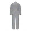 Red Kap Button-Front Cotton Coverall