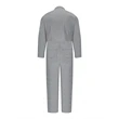 Red Kap Button-Front Cotton Coverall Additional Sizes