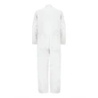 Red Kap Button-Front Cotton Coverall Additional Sizes