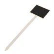 Small  Blackboard Garden, Flower Decoration Card