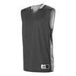 Alleson Athletic Women's Single Ply Reversible Jersey