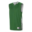 Alleson Athletic Women's Single Ply Reversible Jersey