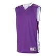 Alleson Athletic Women's Single Ply Reversible Jersey