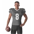 Alleson Athletic Pro Flex Cut Belt Length Football Jersey