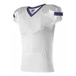 Alleson Athletic Pro Flex Cut Belt Length Football Jersey