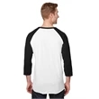 Unisex Premium Blend Ring-Spun 3/4 Sleeve Raglan T-Shirt