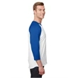 Unisex Premium Blend Ring-Spun 3/4 Sleeve Raglan T-Shirt