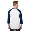 Unisex Premium Blend Ring-Spun 3/4 Sleeve Raglan T-Shirt