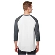 Unisex Premium Blend Ring-Spun 3/4 Sleeve Raglan T-Shirt
