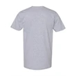 American Apparel Fine Jersey Pocket Tee