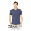 BELLA + CANVAS Unisex Viscose Fashion Tee