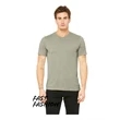BELLA + CANVAS Unisex Viscose Fashion Tee
