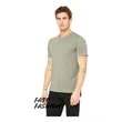 BELLA + CANVAS Unisex Viscose Fashion Tee