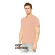 BELLA + CANVAS Unisex Viscose Fashion Tee