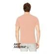 BELLA + CANVAS Unisex Viscose Fashion Tee