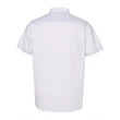 Burnside Peached Printed Poplin Short Sleeve Shirt