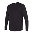 Next Level Sueded Long Sleeve Crew