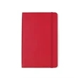 Moleskine® Hard Cover Ruled Medium Notebook