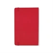 Moleskine® Hard Cover Ruled Medium Notebook