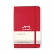 Moleskine® Hard Cover Ruled Medium Notebook