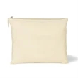 Avery Large Cotton Zippered Pouch