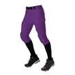 Alleson Athletic No Fly Football Pants with Slotted Waist