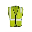 Kishigo Double-Pocket Zippered Economy Class 2 Vest