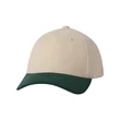 Sportsman Heavy Brushed Twill Structured Cap