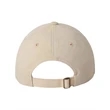 Sportsman Heavy Brushed Twill Structured Cap