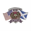 Soft Enamel Zinc Alloy Lapel Pins